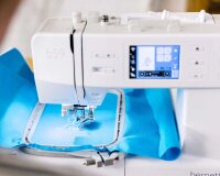 bernette b59 Näh- und Stickmaschine mit Stickmodul