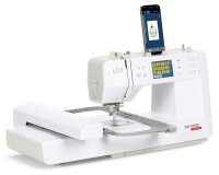 bernette b59 Näh- und Stickmaschine mit Stickmodul