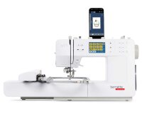 bernette b59 Näh- und Stickmaschine mit Stickmodul