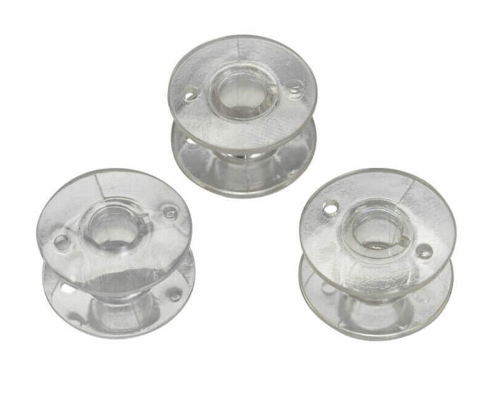 10 Spulen für bernette Nähmaschinen, b33 & b35