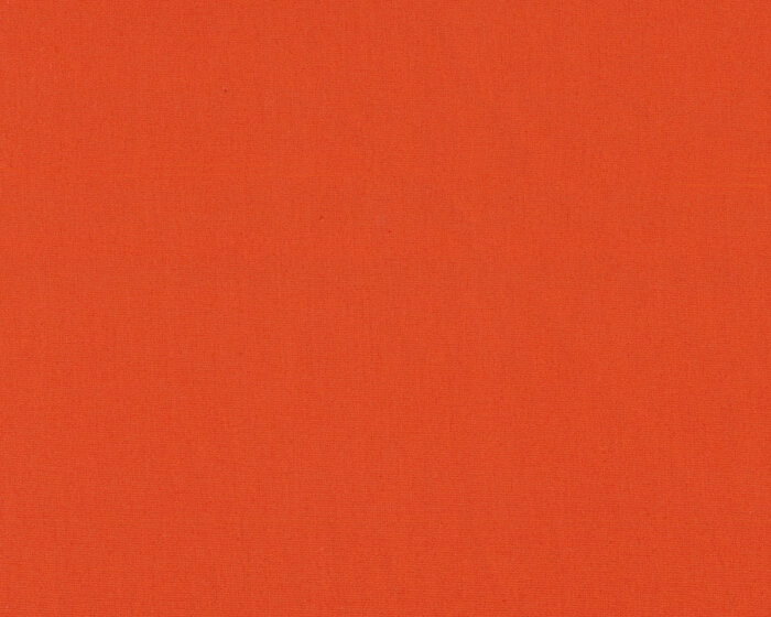 70 cm Reststück Baumwollstoff mit  Stretch POPELINE, orange, Toptex