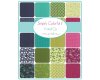 25 cm Reststück Patchworkstoff SIMPLY COLORFUL II, Farbverlauf, aubergine, Moda Fabrics