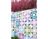25 cm Reststück Patchworkstoff SIMPLY COLORFUL II, Farbverlauf, aubergine, Moda Fabrics