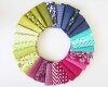 25 cm Reststück Patchworkstoff SIMPLY COLORFUL II, Farbverlauf, aubergine, Moda Fabrics