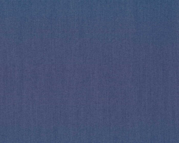 45 cm Reststück Viskose-Jeansstoff mit Stretch EVAN, jeansblau, Toptex