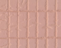 40 cm Reststück Doubleface-Steppstoff GLIMMER, altrosa metallic, Toptex