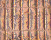 40 cm Reststück Doubleface-Steppstoff GLIMMER, altrosa metallic, Toptex