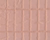 40 cm Reststück Doubleface-Steppstoff GLIMMER, altrosa metallic, Toptex