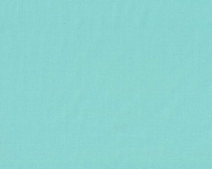Patchworkstoff RUBY AND BEE SOLIDS, helles türkis, Windham Fabrics