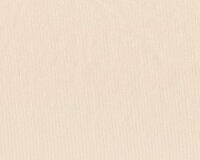 25 cm Reststück Baumwolljersey VANESSA, einfarbig, creme, Swafing