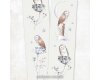 Webband WINTEREULEN, Sophia Drescher, Acufactum