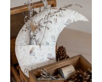 Baumwollstoff WINTEREULEN, Sophia Drescher, Acufactum