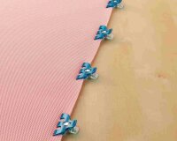 Breite Stoffklammern Wonder Clips, Clover