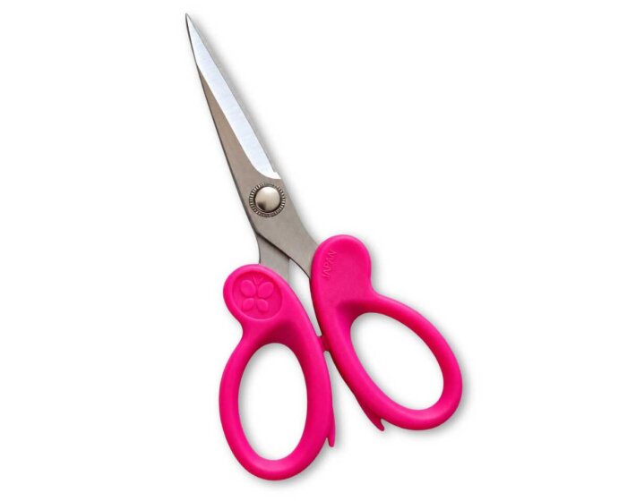Nähschere SNIPPET für Rechts- & Linkshänder, 13,5 cm, Sewline