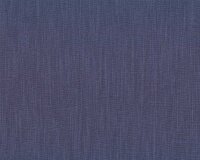 40 cm Reststück Leinenstoff ENZYM-WASHED, blaugrau,...