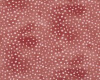 30 cm Reststück Baumwolljersey LUTIN DOTS,...