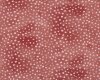 30 cm Reststück Baumwolljersey LUTIN DOTS, Tupfen-Punkte, dunkles altrosa, Hilco