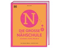 Nähbuch: Die große Nähschule, DK Verlag