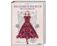 Ausmalbuch: Das Fashion Malbuch für Erwachsene,...