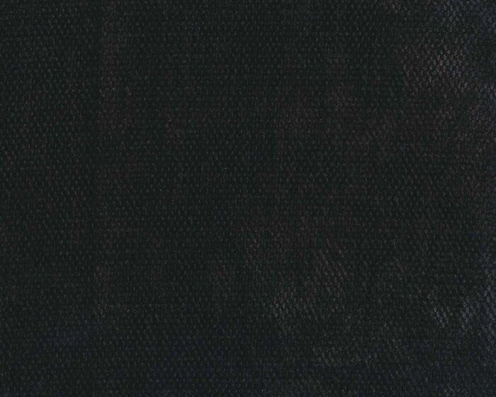 Chenille-Dekostoff MANCHESTER, wärmeisolierende Wirkung, schwarz