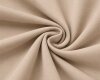 Griffiger Baumwollstoff SERGE VAUCLUSE, beige