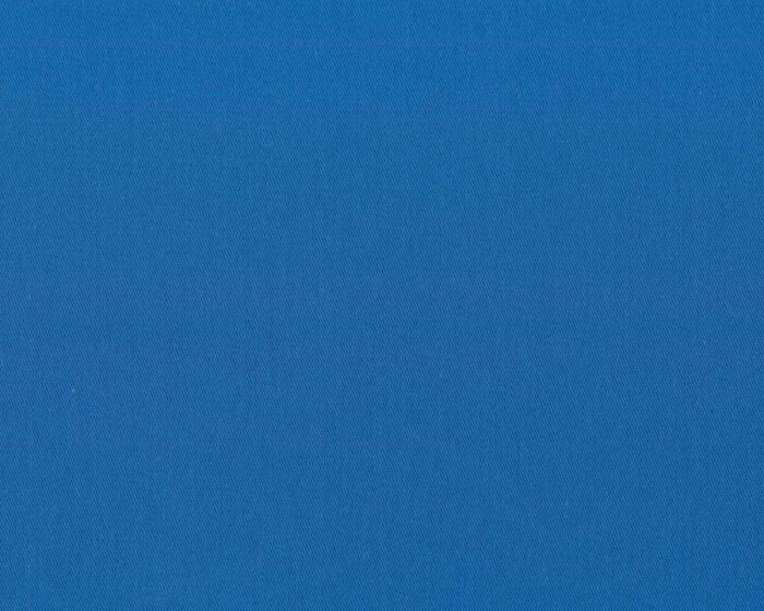 Griffiger Baumwollstoff SERGE VAUCLUSE, blau