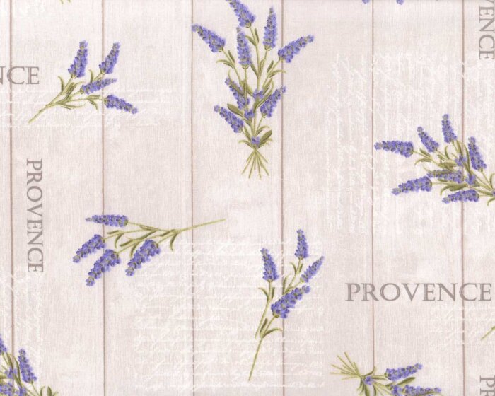 Deko-Baumwollstoff SAONE, Lavendel, lila