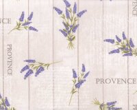 Deko-Baumwollstoff SAONE, Lavendel, lila
