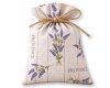 Deko-Baumwollstoff SAONE, Lavendel, lila