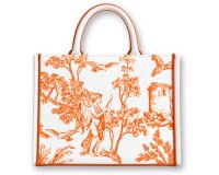 Dekostoff Toile de Jouy ANGELOT, Landschaft,...