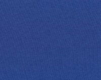 60 cm Reststück Kuschelsweat JOGGING, dunkelblau, Hilco