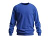 60 cm Reststück Kuschelsweat JOGGING, dunkelblau, Hilco