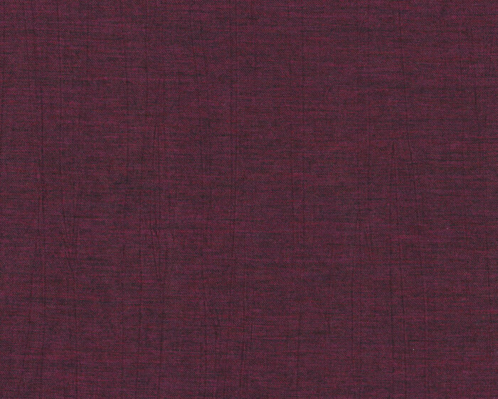 55 cm Reststück Viskosestoff EMMA, aubergine,Toptex