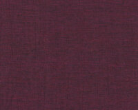 55 cm Reststück Viskosestoff EMMA, aubergine,Toptex