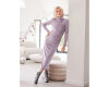 Schnittmuster Kleid mit Drapierung, burda style 5684