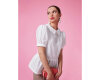 Schnittmuster Bluse mit Puffärmeln, burda easy 5687