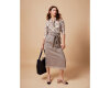 Schnittmuster Shirt mit Schluppe, burda easy 5689
