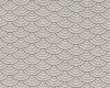 Patchworkstoff EMI YUKI, Wellenbögen, beige-dunkelblau, Sevenberry