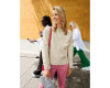 Schnittmuster Shirt mit extravagantem Ausschnitt, burda style 5697