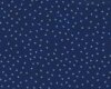 Patchworkstoff EMI YUKI, Blüten, dunkelblau, Sevenberry