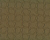 50 cm Reststück Steppstoff ELEGANCE, Blütenwaben, olive,Toptex