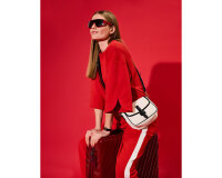 Schnittmuster Sweater mit Volumenärmeln, burda style 5716