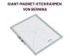 BERNINA Giant-Magnet-Stickrahmen, 30,5 x 41 cm
