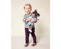 Schnittmuster für Kinderjacke mit Rüschen, burda kids 9203