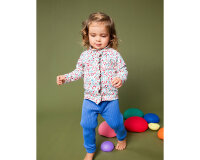 Schnittmuster für Kinderjacke mit Rüschen, burda kids 9203