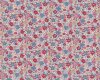 Patchworkstoff VILLAGE LIFE, Vintage-Blumen, creme, Tilda