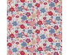 Patchworkstoff VILLAGE LIFE, Vintage-Blumen, creme, Tilda
