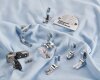 bernette b08 Schnellnäher inkl. GRATIS DIY Nähfuß-Set