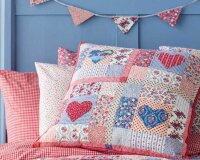 Precuts Charme Pack Baumwollstoff VILLAGE LIFE, Tilda
