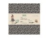 Precuts Charme Pack Baumwollstoff BRIE BASICS, Tilda